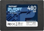 Patriot Burst Elite 480GB 2.5" SATA III (PBE480GS25SSDR)