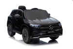 Mamido Mamido Elektrické autíčko Mercedes-Benz EQA 250 čierne 4x45W
