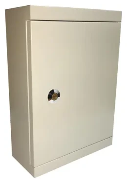 Xtendlan Nástenný rozvádzač 420x300x130 mm / Nástenný rozvádzač / kovový / univerzálny (DBOX075-100)