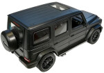 RASTAR Auto na diaľkové ovládanie R/C Mercedes G63 1:14 Rastar čierne