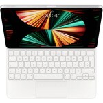 Apple Magic Keyboard klávesniceak tabletu s ochranným krytom Vhodné pre značku (tablet): Apple iPad Pre 12.9 (5. generácia), iPad Pre 12.9 (4. generácia), iPad; MJQL3D/A