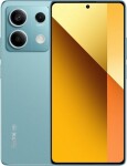 Xiaomi Xiaomi Redmi Note 13 Ocean Teal 6.67 " AMOLED 1080 x 2400 pixels Mediatek Internal RAM 6 GB 128 GB Dual SIM 5G 4G Main camera 108+2 MP Secondary camera 16 MP Android 13 5000 mAh