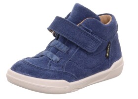 Chlapčenská barefitová obuv SUPERFREE GTX, Superfit, 1-000546-8000, blue - 24