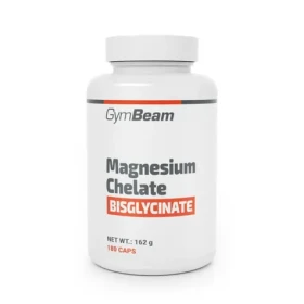 Magnézium chelát (bisglycinát) - GymBeam (180 kaps.) (29401-2-180caps)