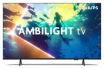 65" Philips 65PUS8010/12 čierna / Televízia / LED / 4K UHD / HDR / SMART TV / Wi-Fi / DVB-T2/C/S2 (65PUS8010/12)