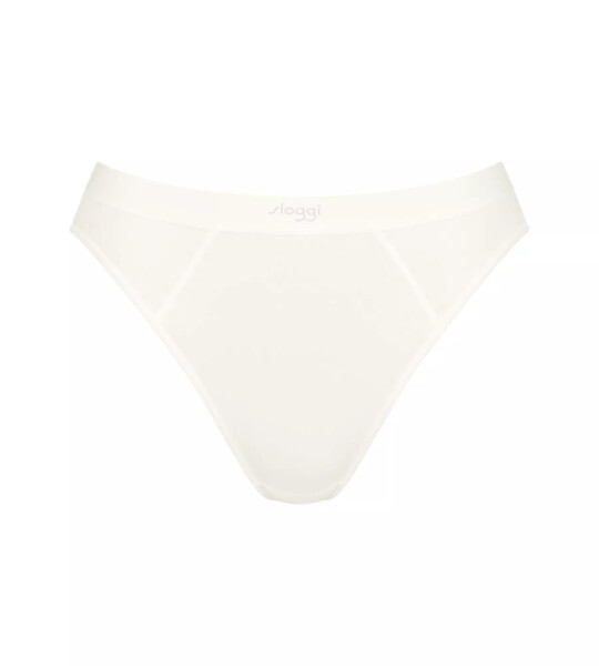 Dámske nohavičky EVER Ease Tai - WHITE - biela 00GZ - SLOGGI WHITE L