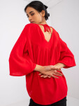 Halenka CHA BZ model 17081328 červená L/XL - FPrice