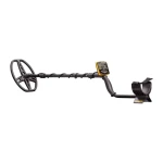 Garrett ACE Apex Detektor kovov / LCD / rozmer cievky 6x11 (082665)