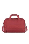 Cestovná taška Travelite Skaii Weekender/backpack Red