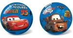 STAR Lopta Disney Cars modrá