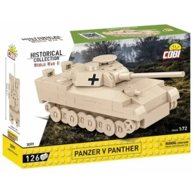 Cobi 3099 II WW Panzer V Panther