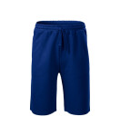 Pánske pohodlné šortky Royal Blue S