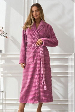 DÁMSKY ŽUPAN RITA 2415 cherry XL