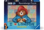 Ravensburger Puzzle Medvedík Paddington