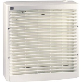 Wallair B23-A nástenný a okenný ventilátor 230 V 530 m³/h 23 cm; 20100180