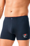 PÁNSKE BOXERKY MXH 761 A26 tmavě modrá XL