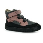 Froddo Up Path Tex G3110288-6 Grey/Pink zimné barefoot topánky 25 EUR