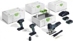 Festool Combo TID 18/TXS 18/PSC 420/TB M 137 (578026)