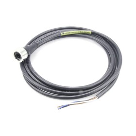 Molex upravený zástrčkový konektor pre senzory - aktory, 1200790263, 1 ks; 1200790263