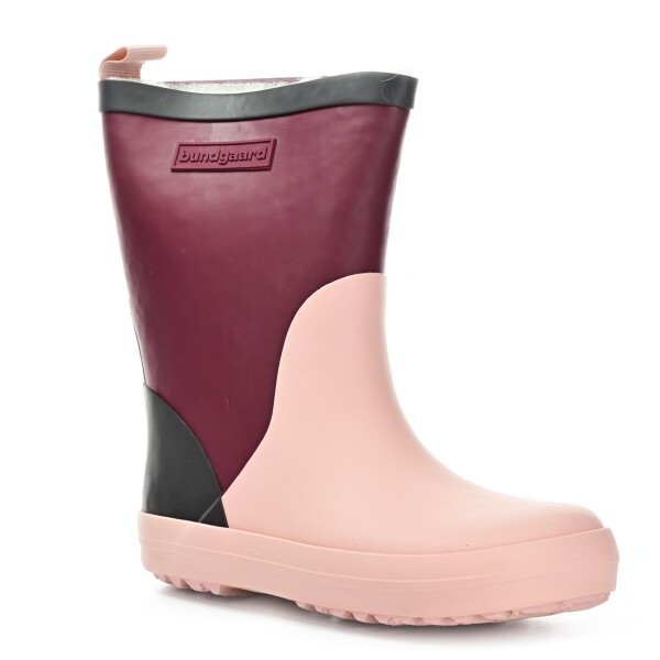 Bundgaard Aspen Berry Block zateplené barefoot čižmy 33 EUR