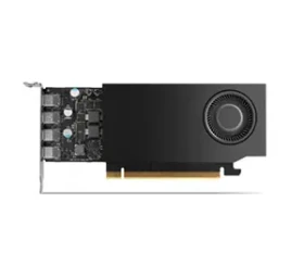 Nvidia RTX A1000 8GB / Grafická karta / GDDR6 ECC / PCIe x16 4.0 / 1-slot / 4X mDP / 50W (900-5G172-2280-000)