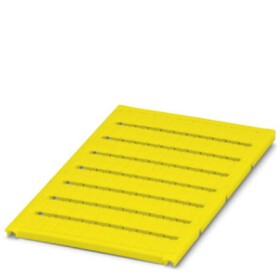Marker for terminal blocks UC-TM 6 YE 0818331 Phoenix Contact; 0818331