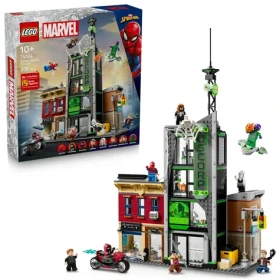 LEGO® | MARVEL 76324 Spider-Man vs. Oscorp