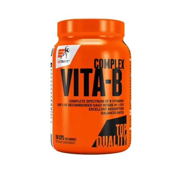 Extrifit Vita-B Complex 90 cps (11143)