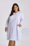 Taro Debora 3464 long/r 2XL-4XL Z25/26 dámske tričko modrá XXL