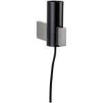 Paulmann Aik 79762 nástenné svetlo E27 čierna; 79762