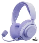 SteelSeries Arctis Nova 3 WL Lavender / Slúchadlá / Bezdrôtové / Pre PC (61778)