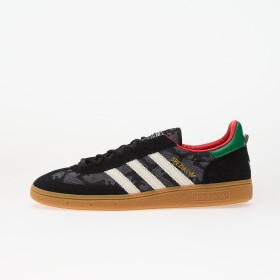 Tenisky adidas Handball Spezial Core Black/ Core White/ Green EUR 39 1/3