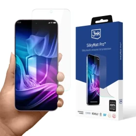 3mk Silky Matt Pro / Ochranná fólia / XIAOMI 17T Pro