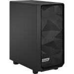 Fractal Design Meshify 2 Compact Black Solid čierna / skriňa / bez zdroja / 1x USB 3.1 / 2x USB 3.0 (FD-C-MES2C-01)