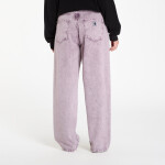 Kalhoty Carhartt WIP W' Brandon Pant Cozy Purple Chalk Wash S