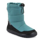 Detské zimné barefoot topánky UP SNOW TEX Petroleum Froddo G3160263-8 - 28