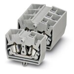 Mini feed-through terminal block MSDB 2,5-RZ BU 3244342 Phoenix Contact; 3244342