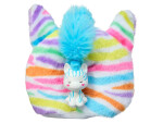Mamido Mattel Barbie bábika Cutie Reveal Sladké sny ZEBRA s doplnkami