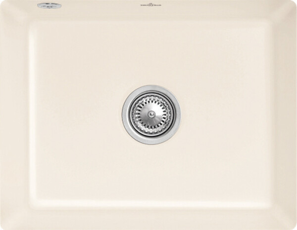 VILLEROY & BOCH VILLEROY & BOCH - Keramický drez Villeroy &amp; Boch podstavný Subway 60 SU, 331001FU, Ivory 331001FU