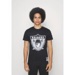 Mitchell Ness NFL Oakland Raiders tímové tričko logom BMTRINTL1270-ORABLCK