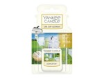 Yankee Candle Car Jar Clean Cotton Vôňa do auta na zavesenie (luxusná vysačka) (5038580005554)