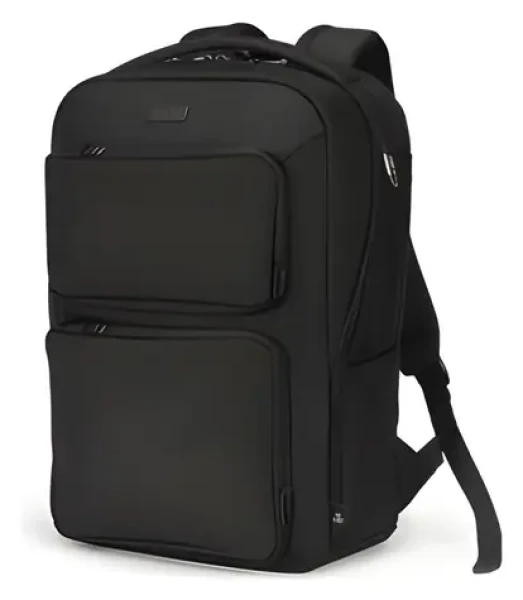Dicota SEVEN 12-14" čierna / Batoh na notebook / do 14" / 18 l / recyklovaný materiál (D3250101)