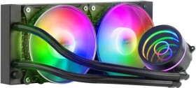 Mars Gaming Mars Gaming ML-ONE240 CPU Liquid Cooling FRGB