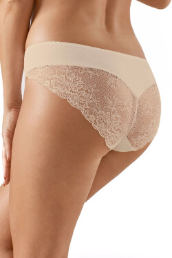 Dámske nohavičky 131 beige - BABELL Béžová L