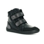 Baby Bare Shoes Baby Bare Febo Winter Midnight Black zimné barefoot topánky 26 EUR