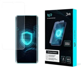 3mk 1UP pre XIAOMI Redmi Note 10 4G / Ochranná fólia / Herné / 3 ks
