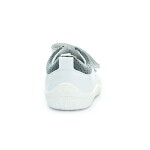Beda Just White (BFN 170030 W/N/SO) nízke barefoot topánky 27 EUR