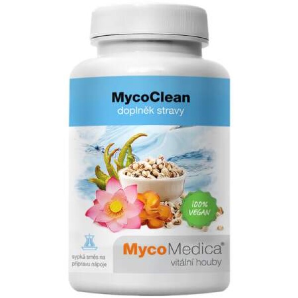 MYCOMEDICA MycoClean prášok 99 g