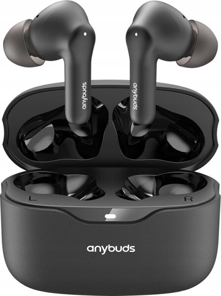 TOZO Tozo Anybuds Pro TWS Bluetooth Earbuds Black