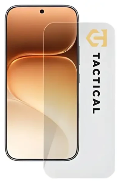 Tactical Glass Shield 2.5D číra / Ochranné sklo / Honor 600 Pro (57983130518)